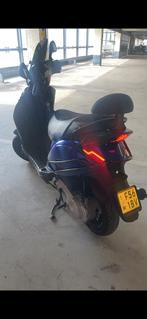 Piaggio zip 2t 50cc 2011, Fietsen en Brommers, Scooters | Piaggio, Ophalen, Zo goed als nieuw, Tweetakt, Zip