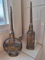 2 oude vintage Marrakech parfumflesjes, Antiek en Kunst, Ophalen of Verzenden