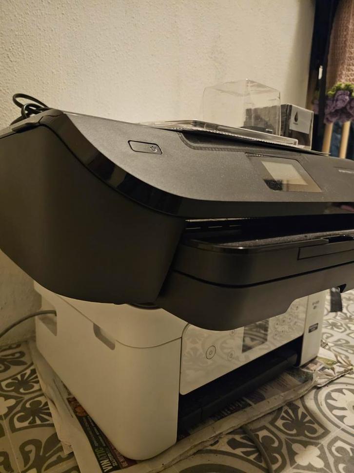 Printers, Computers en Software, Printers, Gebruikt, Ophalen