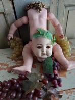 Oude pop ( Bacchus) te koop ca 62 cm.  needs Dokter, Ophalen of Verzenden, Zo goed als nieuw, Pop