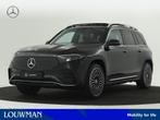 Mercedes-Benz EQB 250+ AMG Line 71 kWh | Trekhaak | Rijassis, Auto's, Mercedes-Benz, 2005 kg, 190 pk, Alcantara, Zwart