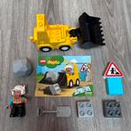 Lego Duplo 10930 bulldozer, Ophalen of Verzenden, Duplo