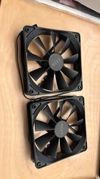 2x case fan h5 beide 120mm, Computers en Software, Computerkoelers, Ophalen of Verzenden, Zo goed als nieuw