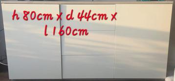 Te koop dressoir gratis ophalen