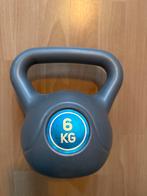 Kettlebell 6 KG, Sport en Fitness, Ophalen of Verzenden, Gebruikt, Armen, Kettlebell