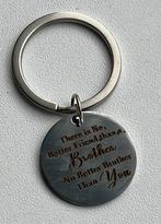 sleutelhanger broer nieuw, Ophalen of Verzenden, Nieuw