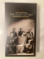 Elvis Costello & the Brodsky Quartet the Juliet letters VHS, Alle leeftijden, Ophalen of Verzenden, Muziek en Concerten, Zo goed als nieuw