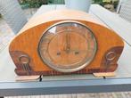 Vintage Pendule Klok - Repareer of Onderdelen, Ophalen of Verzenden