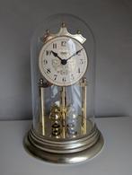 Haller quartz tafelklok stolpklok, Antiek en Kunst, Antiek | Klokken, Ophalen