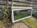 1 x raam, Doe-het-zelf en Verbouw, Glas en Ramen, Ophalen, Gevelraam of Ruit, Minder dan 80 cm, 160 cm of meer