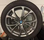 BMW G20 G21 Velgen met winterbanden Hankook 225 50 R17 inch, Auto-onderdelen, Banden en Velgen, Ophalen, 18 inch, Winterbanden