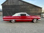 Chevrolet IMPALA SS Convertible 1963 Gerestaureerd NL-kentek, Automaat, Achterwielaandrijving, 4 stoelen, 5300 cc