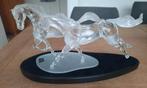 Swarovski. Pracht stuk the wild horses in koffer.Certificaat, Ophalen, Zo goed als nieuw, Figuurtje