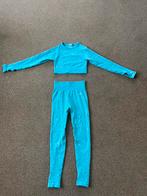 AYBL sport set, Ophalen, Zo goed als nieuw, Zwart, Fitness of Aerobics