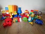duplo stenen en voertuigen 1, Ophalen of Verzenden, Gebruikt, Losse stenen, Duplo