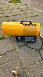 Master gaskanon, Doe-het-zelf en Verbouw, Verwarming en Radiatoren, Ophalen, 30 tot 80 cm, Kachel, Minder dan 60 cm