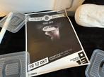 Concertposter Ultravox 2012, Ophalen of Verzenden, Zo goed als nieuw, Poster, Artwork of Schilderij