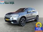 BMW X5 xDrive50i High Executive individual M-sport, Auto's, BMW, Automaat, Gebruikt, 4395 cc, 137 €/maand