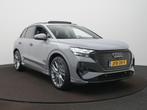 Audi Q4 e-tron 40 S edition 77 kWh S-Line | Panodak | Elek., Auto's, Automaat, Gebruikt, Zwart, 511 km