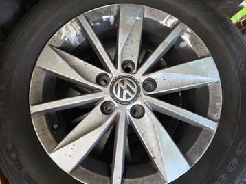 originele VW velgen  beschikbaar voor biedingen