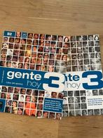 Gente Hoy 3 - Cursus Spaans B2 + CD, Boeken, Studieboeken en Cursussen, Ophalen of Verzenden, Alpha, Zo goed als nieuw, WO