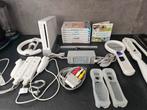 Nintendo Wii compleet met spellen, Spelcomputers en Games, Spelcomputers | Nintendo Wii, Ophalen of Verzenden, Zo goed als nieuw