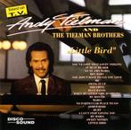 Andy Tielman - Little Bird CD, Ophalen of Verzenden, Zo goed als nieuw, Poprock