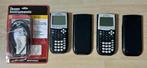 Rekenmachine / TI-84 Plus / 2 stuks, Ophalen of Verzenden, Grafische rekenmachine, Gebruikt