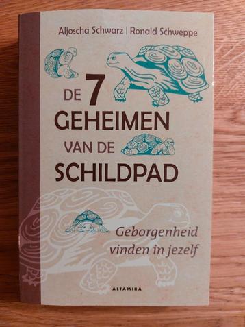Aljoscha Schwarz - De 7 geheimen van de schildpad beschikbaar voor biedingen