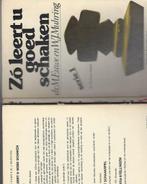 schaken euwe muhring boek hollandia leren pion loper koning, Euwe en muhring, Een of twee spelers, Ophalen of Verzenden, Zo goed als nieuw