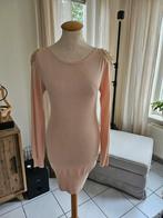 Elegante Nicole jurk met gouden details, Nicole, Ophalen of Verzenden, Zo goed als nieuw, Roze