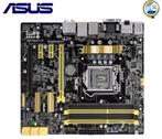 Asus moederbord H87M-E, Ophalen, DDR3, Zo goed als nieuw, Micro-ATX