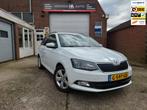 Skoda Fabia Combi 1.0 TSI, Parkeersensoren, Airco, Licht met, Auto's, Voorwielaandrijving, Stof, Gebruikt, 95 pk