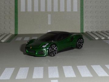 Hot Wheels - Lotus Emira - 1:64 beschikbaar voor biedingen