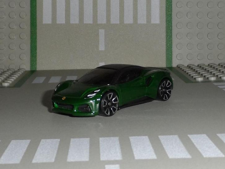 Hot Wheels - Lotus Emira - 1:64, Hobby en Vrije tijd, Modelauto's | Overige schalen, Nieuw, Auto, Ophalen of Verzenden