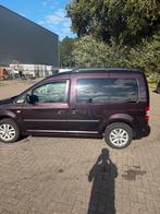 Volkswagen Caddy 1.2 TSI 77KW Maxi Combi 2012 Rood/paars, Euro 5, 74 €/maand, 4 cilinders, Volkswagen