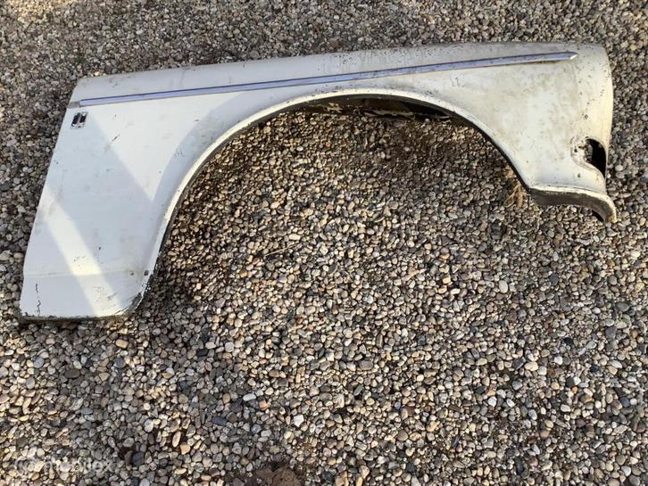 Voorscherm Volvo amazon spatbord rechtsvoor rechts voor, Auto-onderdelen, Carrosserie en Plaatwerk, Gebruikt, Ophalen of Verzenden