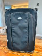 Samsonite medium zachte koffer spinner 2 wielen zwart, Sieraden, Tassen en Uiterlijk, Koffers, 60 tot 70 cm, Verzenden, Zo goed als nieuw