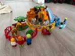 Playmobil dierentuin 1-2-3, Ophalen of Verzenden, Zo goed als nieuw