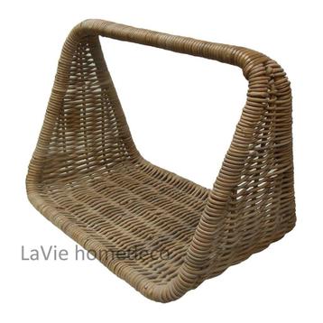 Rieten houtmand New York beschikbaar voor biedingen