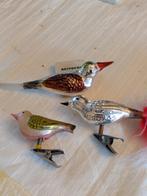 3 vogeltjes kerst, Ophalen of Verzenden, Zo goed als nieuw