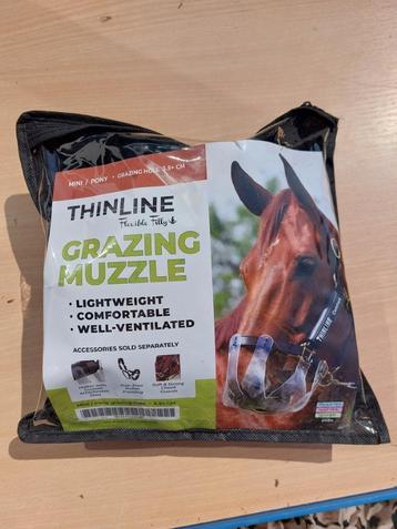 ThinLine graasmasker Mini aangepast 3,8cm gatgrootte beschikbaar voor biedingen