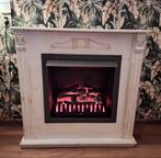 Sierschouw met sfeerhaard, Huis en Inrichting, Haarden, Ophalen of Verzenden, Zo goed als nieuw