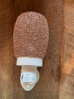 Mooie scentsy wandstekker glitter rose gold, Ophalen of Verzenden, Nieuw