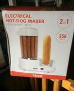 Verkoop elektrische hot-dog maker / eierkoker
Zie foto’s voo, Witgoed en Apparatuur, Eierkokers, Ophalen of Verzenden, Nieuw