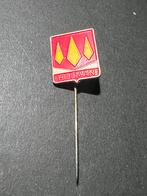 Vintage Hillman Speldje, Ophalen of Verzenden, Gebruikt, Merk, Speldje of Pin