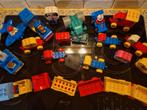 Grote Duplo voertuig set - Trein, auto's, vliegtuigen!, Kinderen en Baby's, Speelgoed | Duplo en Lego, Ophalen of Verzenden, Gebruikt