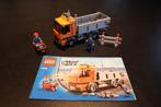 Lego set 4434: Tipper Truck, Complete set, Ophalen of Verzenden, Lego, Zo goed als nieuw