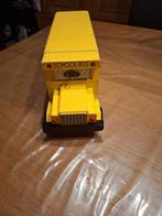 Houten schoolbus, Ophalen of Verzenden, Bus of Vrachtwagen