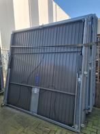 Hörmann Berry N80 Kanteldeur Garagedeur, Ophalen, Garagedeur, Zo goed als nieuw, Metaal